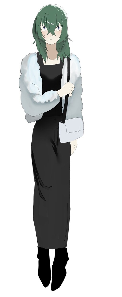 女の子からおじさんまで描きます 立ち絵や1枚絵を書きますTRPGなどにも使用できます イメージ7