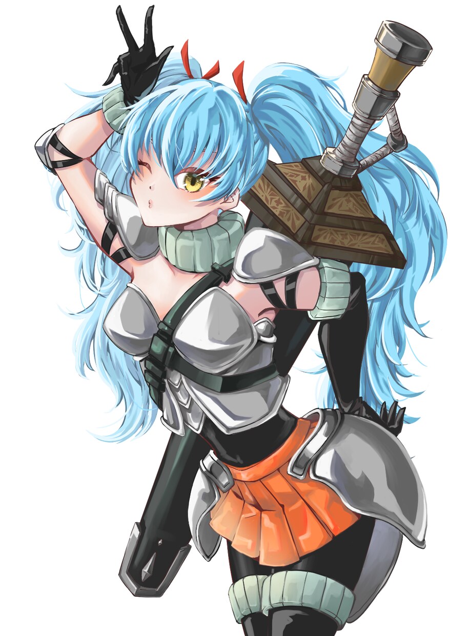 1枚絵をお描き致します 綺麗な1枚絵・キャラクターを迅速にお描き致します イメージ3