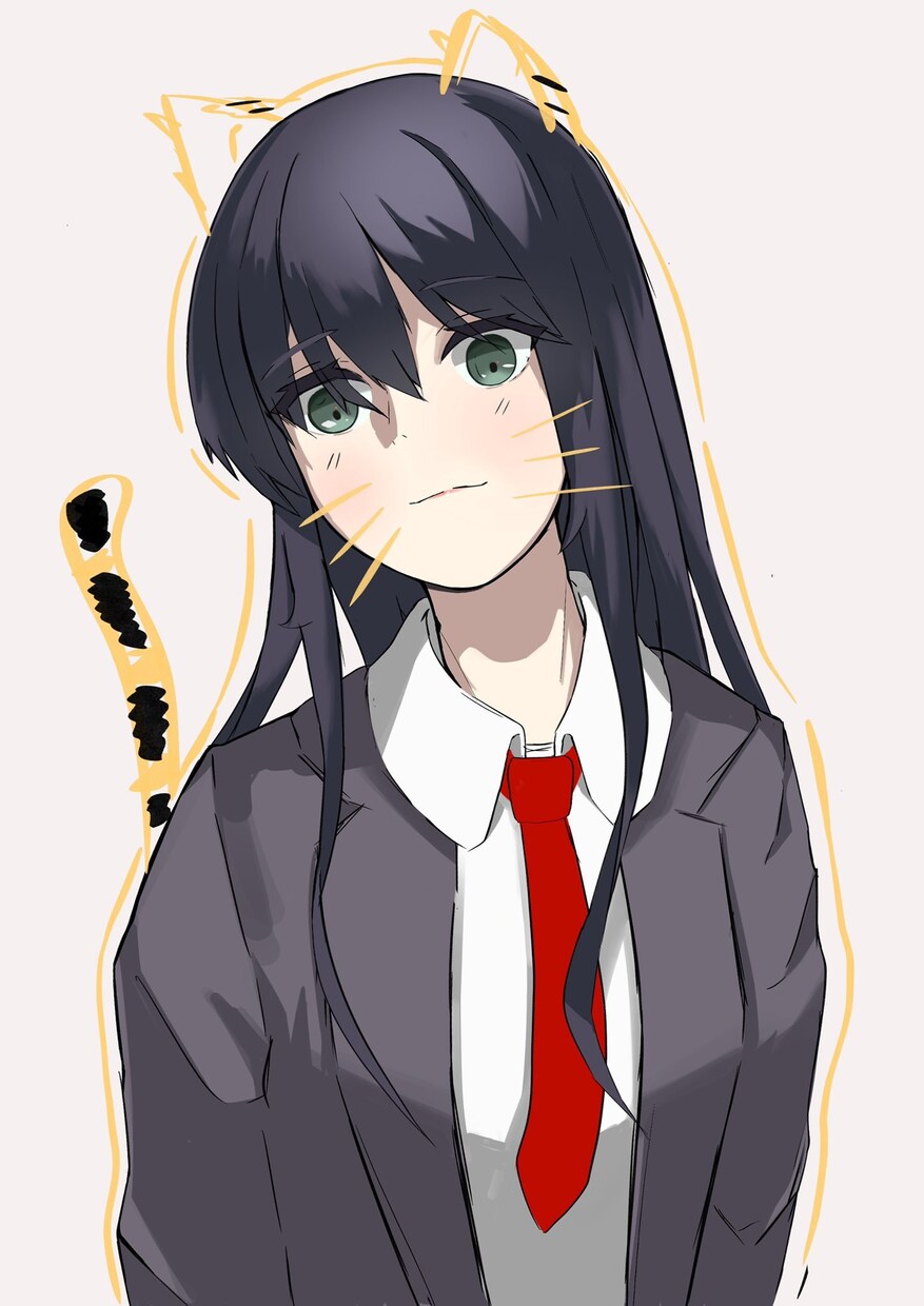 色々なシーンで使えるキャラクターデザインします キャラクターデザイン、一枚絵まで制作できます。 イメージ3