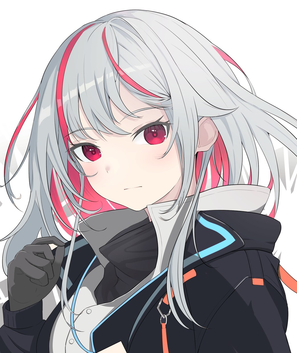 かっこかわいいイラストを制作します シャープでパキッとした色使いをよくします。 イメージ2
