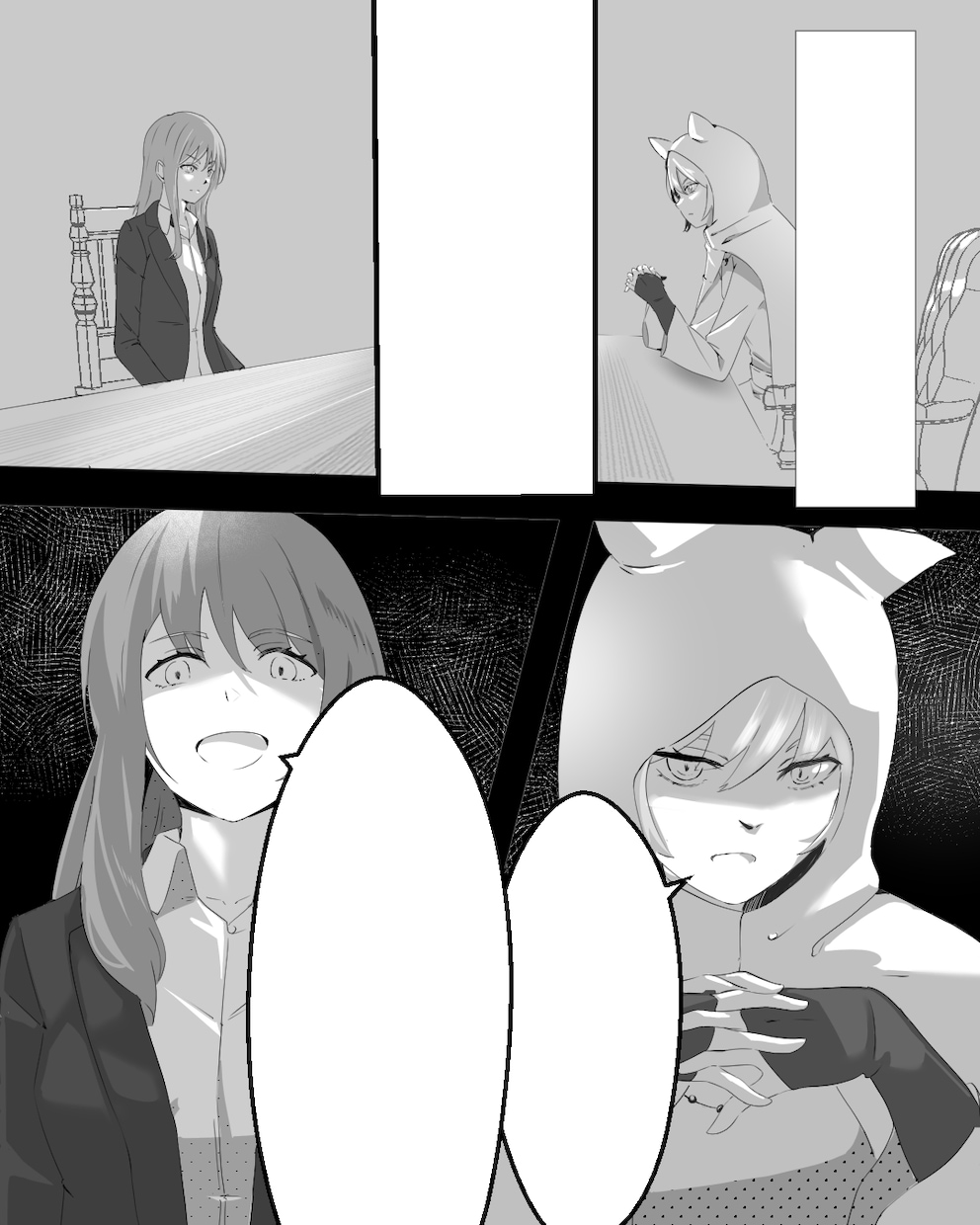 漫画作成承ります シンプルで伝わる漫画を制作します！ イメージ4