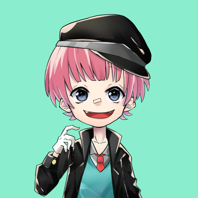 簡単なアイコン描かせていただきます キラキラしたあにめ風アイコン! イメージ1