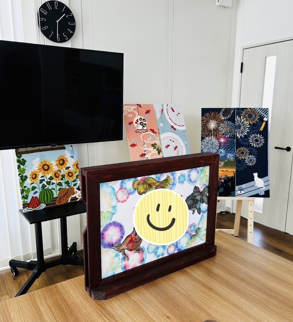 日本や海外のお話　紙芝居＆絵本のお楽しみ会をします 1回１０００円で毎回異なる楽しいお話を2~3作品お話します！ イメージ5