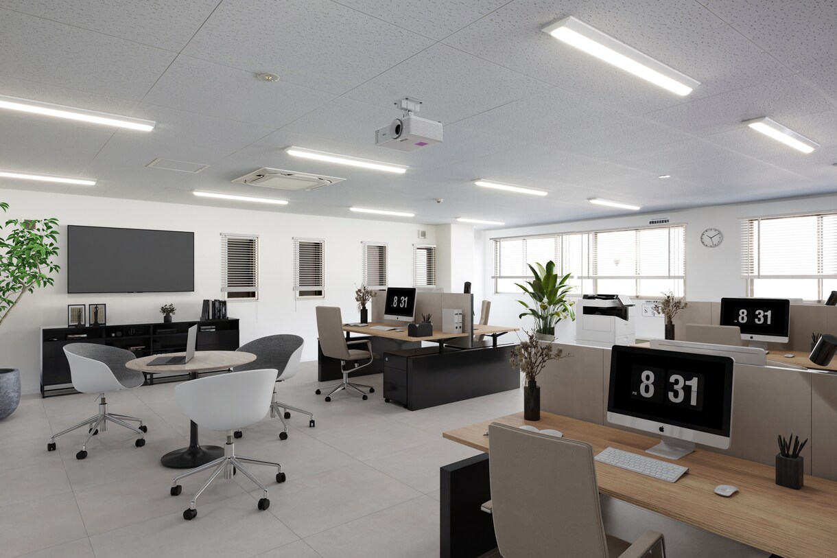 入居率アップ！CGステージングで空室解消します 空室対策にCGインテリアを活用！空室をスピーディーに埋めます イメージ3