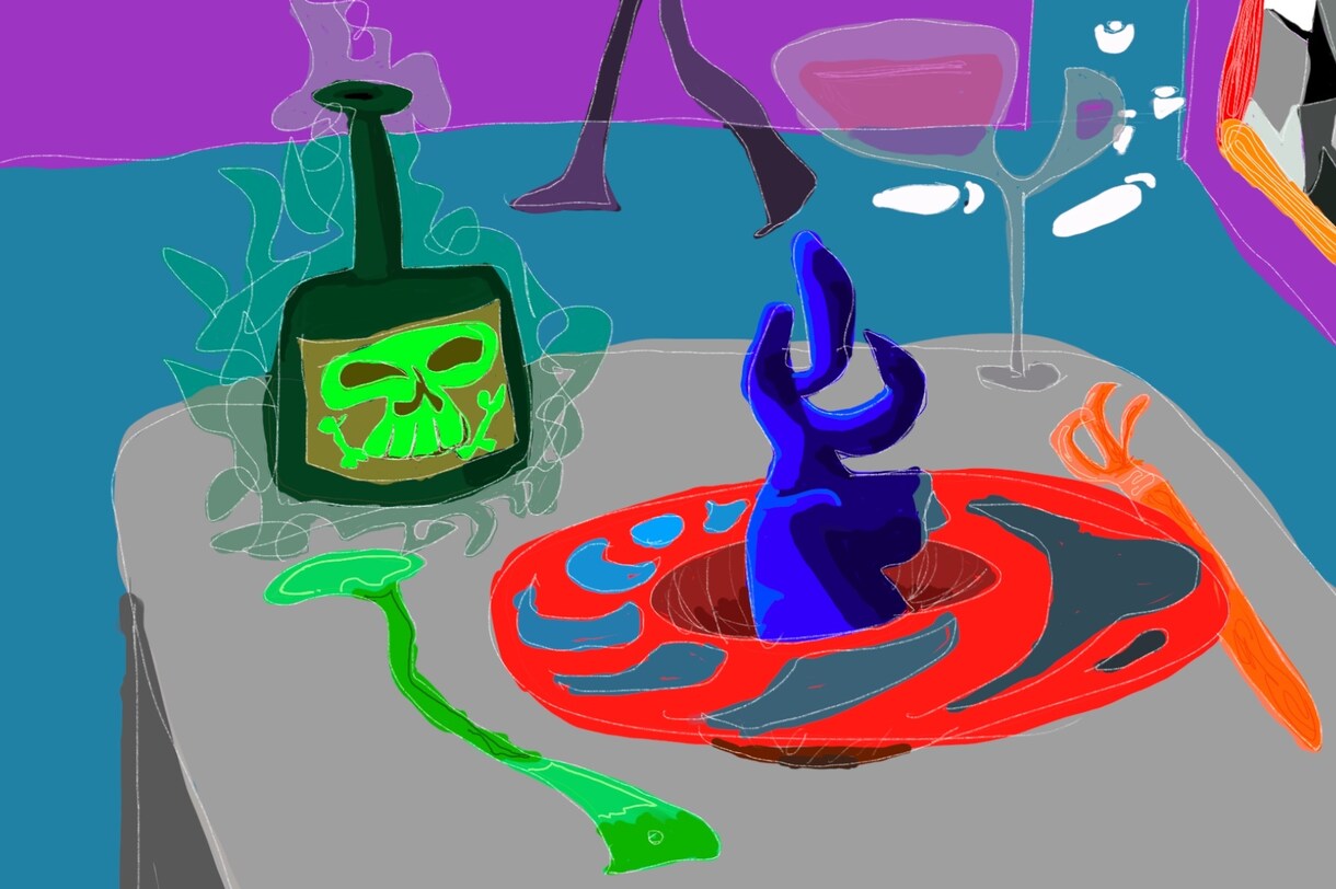 絵を描きます あなたの頭の中のイメージを具現化します イメージ7