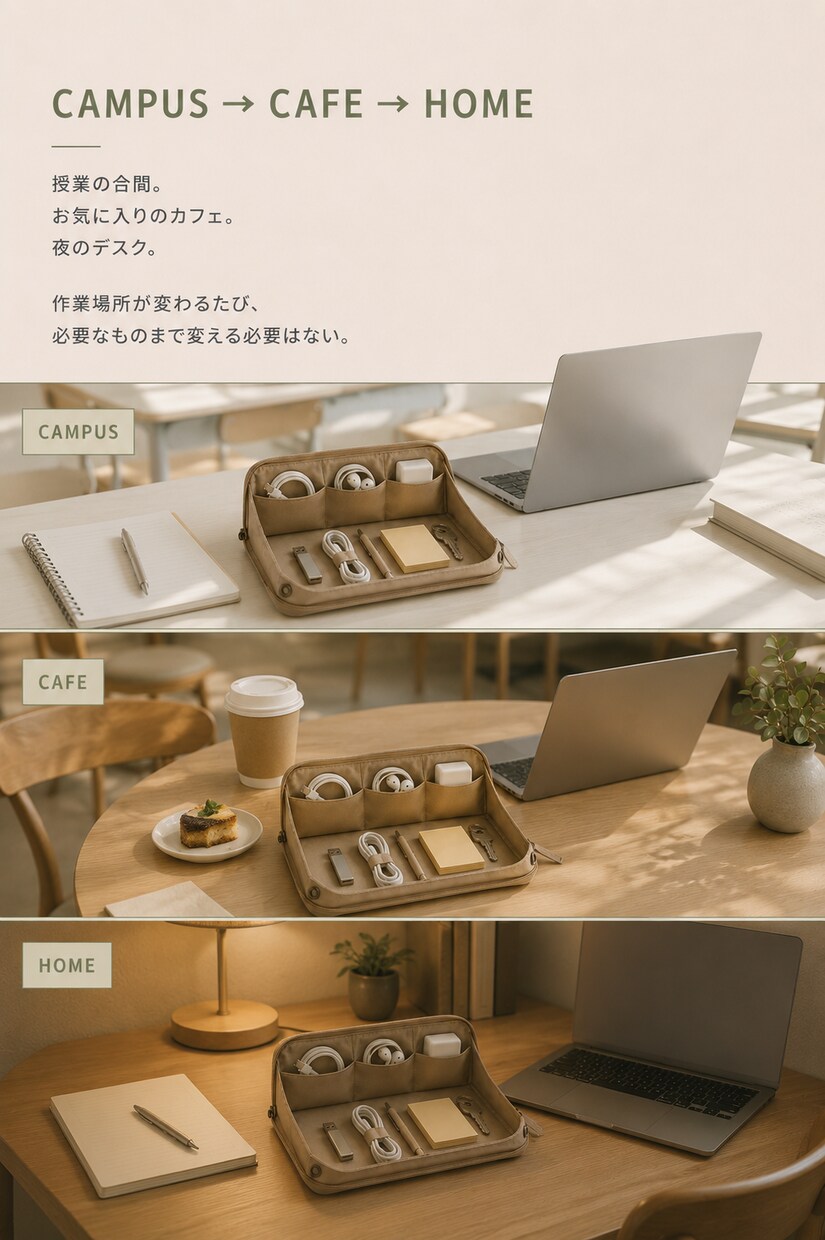 EC向けInstagram投稿3本を制作します 原稿不要。商品情報から画像・文章までまとめて制作 イメージ8
