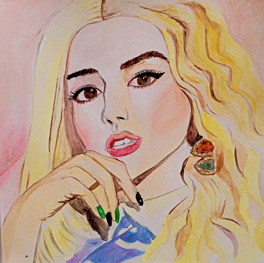 飾るための素敵な油絵・水彩鉛筆画を描きます 元美術部員がお気に入りの写真や風景を部屋に飾れる絵にします♪ イメージ2