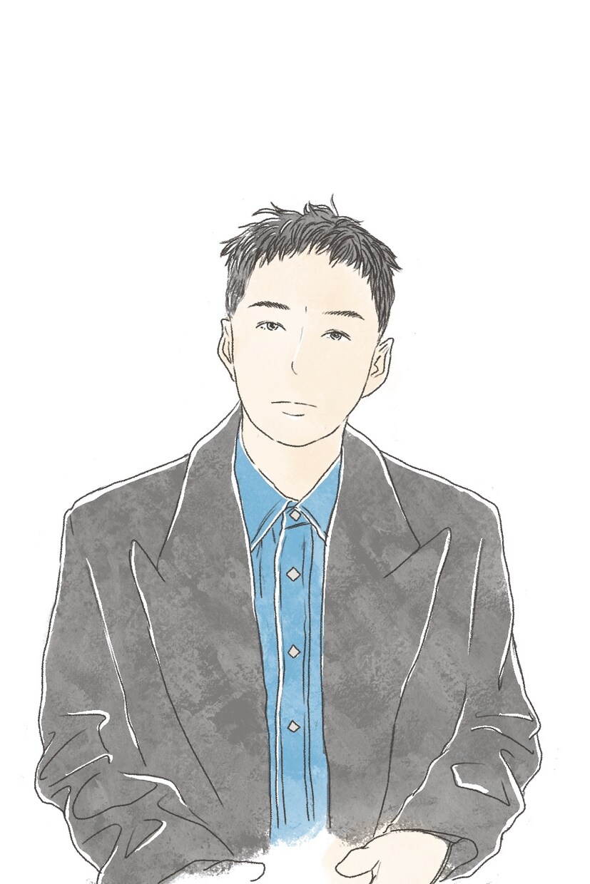 色気を活かしたイラスト、描きます あなたの“好きな人”、描かせてください。 イメージ6