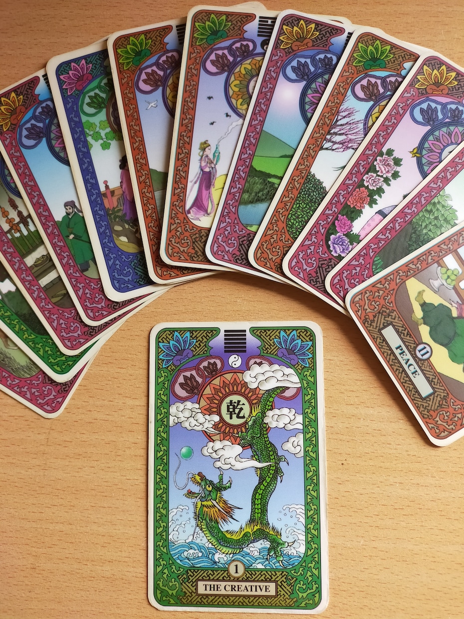 易タロットで【お気持ち♡近未来】ズバッと占います 連絡がこない、進展しない…次の一歩を一緒に考えます イメージ10