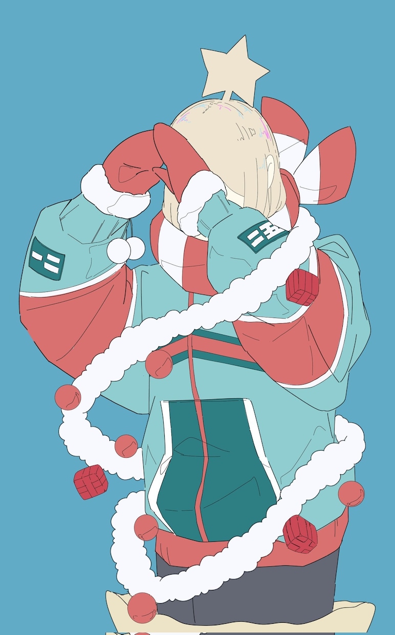 商用無料！◎シンプルなイラスト描きます 気持ち安めにイラスト描きます！ イメージ4