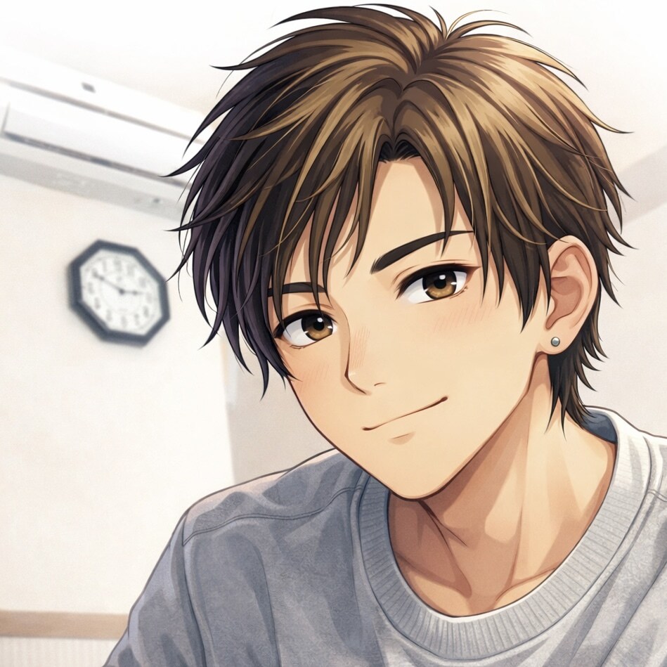 男性目線で、恋愛の本音をリアルにお伝えします ひとりで悩む前に、男の本音を聞いてください。 イメージ1