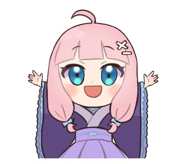 便利！配信に使えるSDイラストをまとめて描きます Vtuber向け！配信などで使えるかわいいイラスト5点セット イメージ2