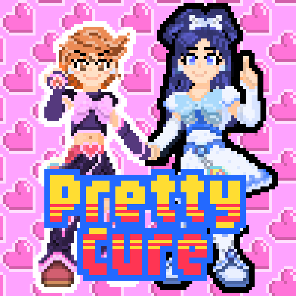 ドット絵描きます アイコン/似顔絵/ゲーム等、かわいい絵からかっこいい絵まで イメージ5