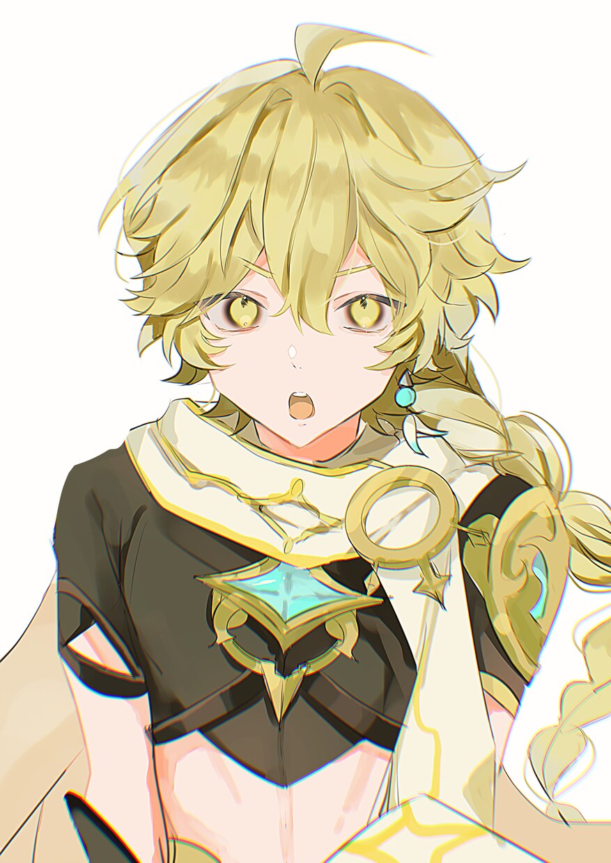 綺麗な絵柄で素敵なアイコンを描きます バストアップ中心で、お顔が映えるアイコンを目指します！ イメージ1