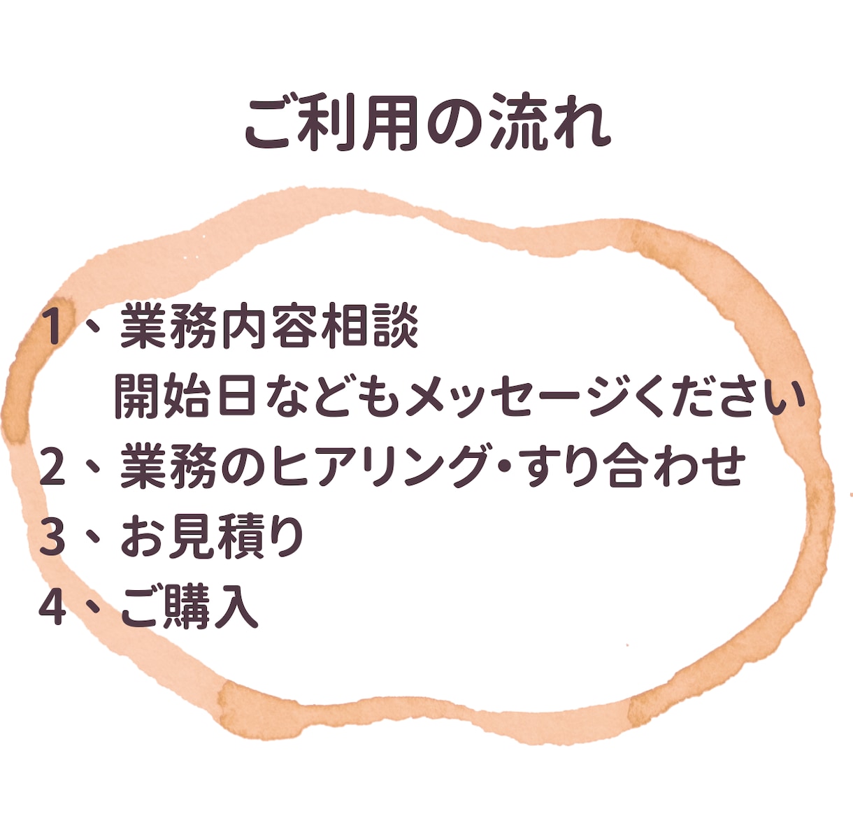 オンライン秘書・事務代行としてサポートいたします 業務に集中できる「時間」をお届けします。 イメージ6
