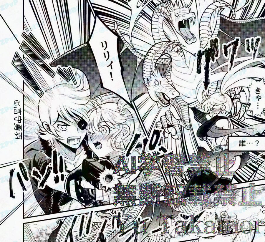 漫画描きます ジャンル不問！ご希望通りの漫画を描かせて頂きます イメージ9