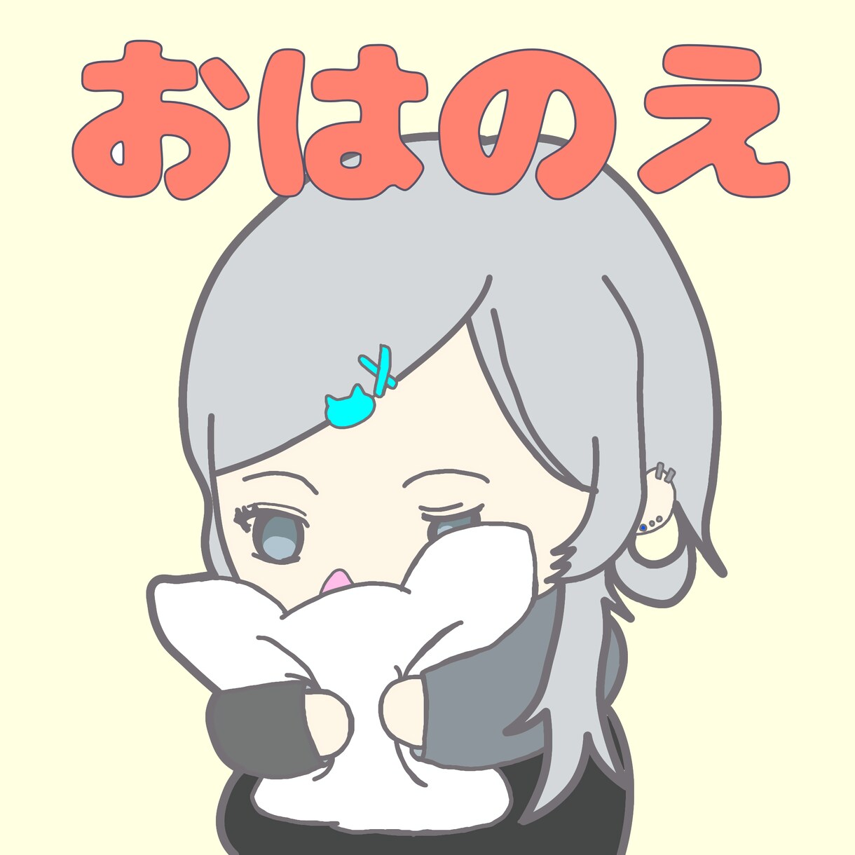可愛い配信エフェクト／スタンプ作成します 基本料金は4点分のお値段です。 イメージ4