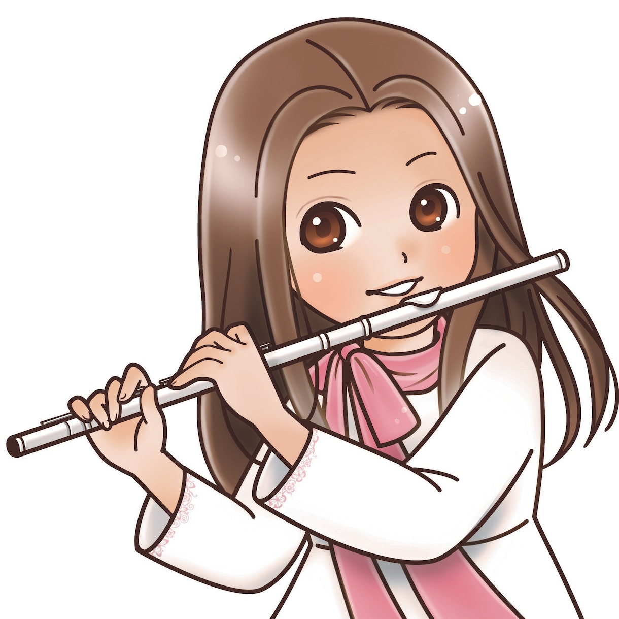 フルートについての相談承ります 始めたてで困っている方のお手伝いをいたします♪ イメージ1