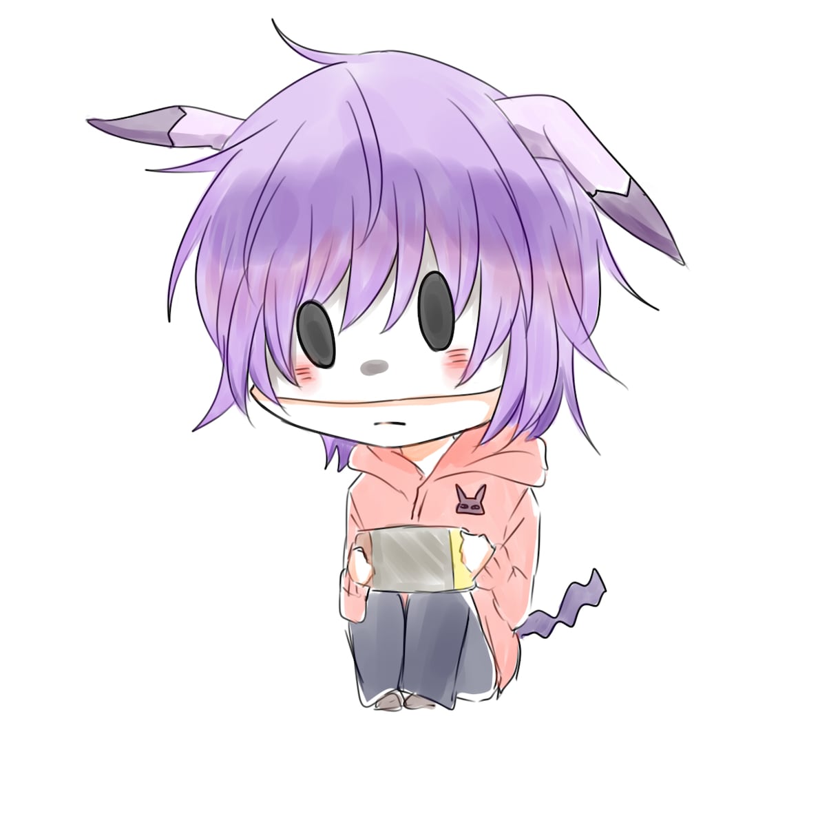 ＳNSアイコン等アニメ寄りに可愛く描きます 最短５日！手軽に使えるアイコンを最安で描きます！ イメージ2