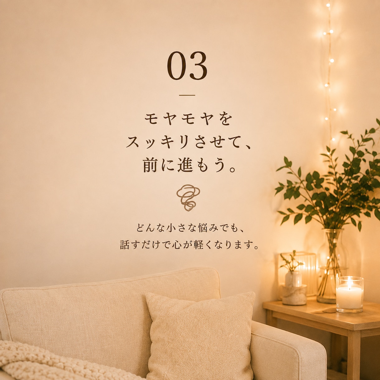 彼のホンネ、男目線でぶっちゃけます 女性限定✨片思い/LINE添削/脈あり判定 イメージ4