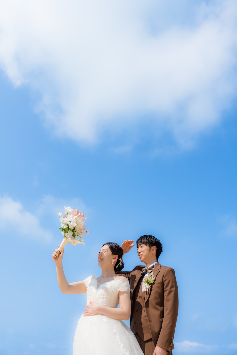 福岡期間限定写真・動画ロケーション前撮り撮影します 特別な日の中にいつもの日常を。ドローン撮影可能 イメージ6