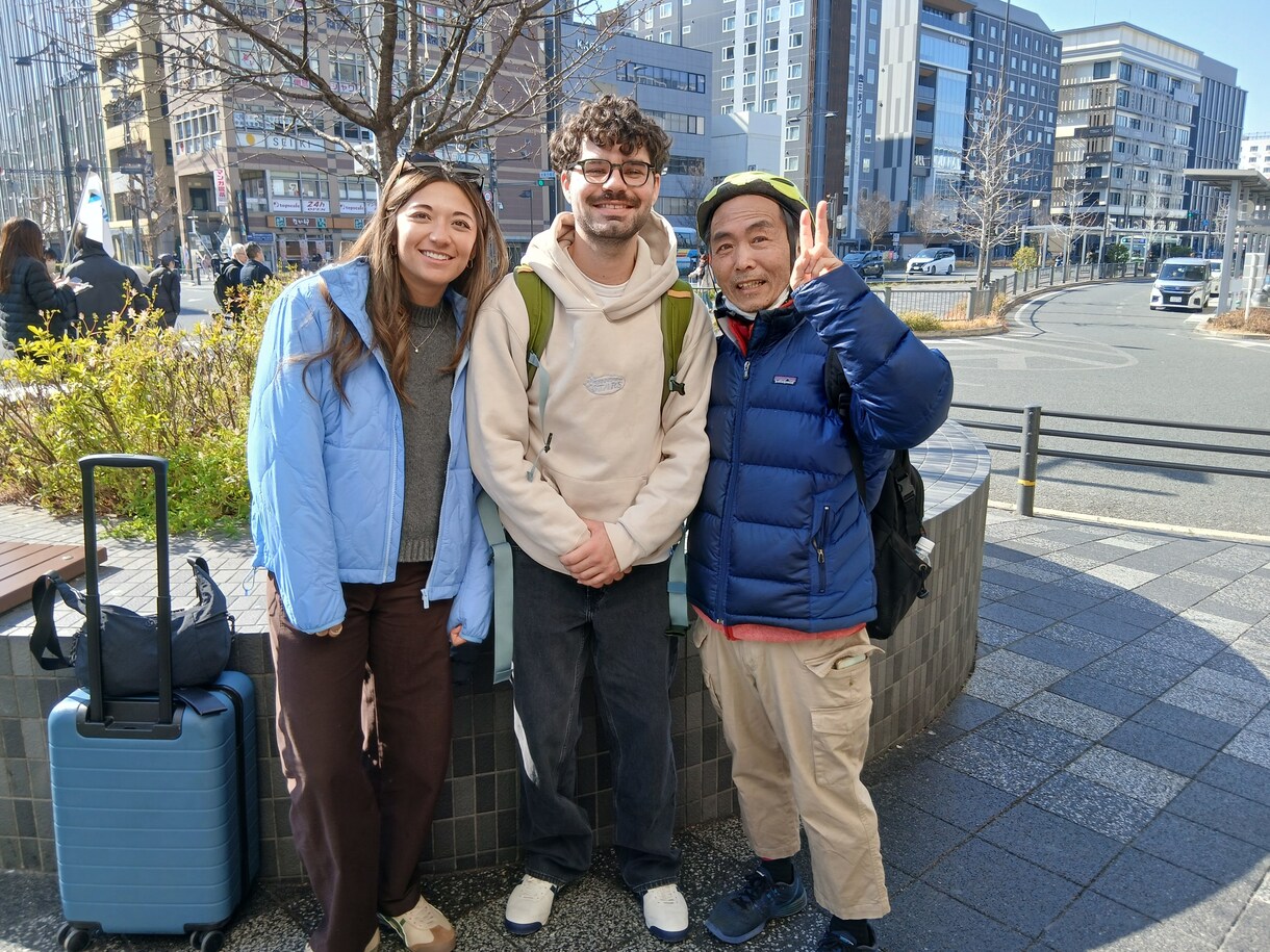 あなたが外人と友達になれるようたすけます 外人にアプローチして友達になるコツを教えます。 イメージ10