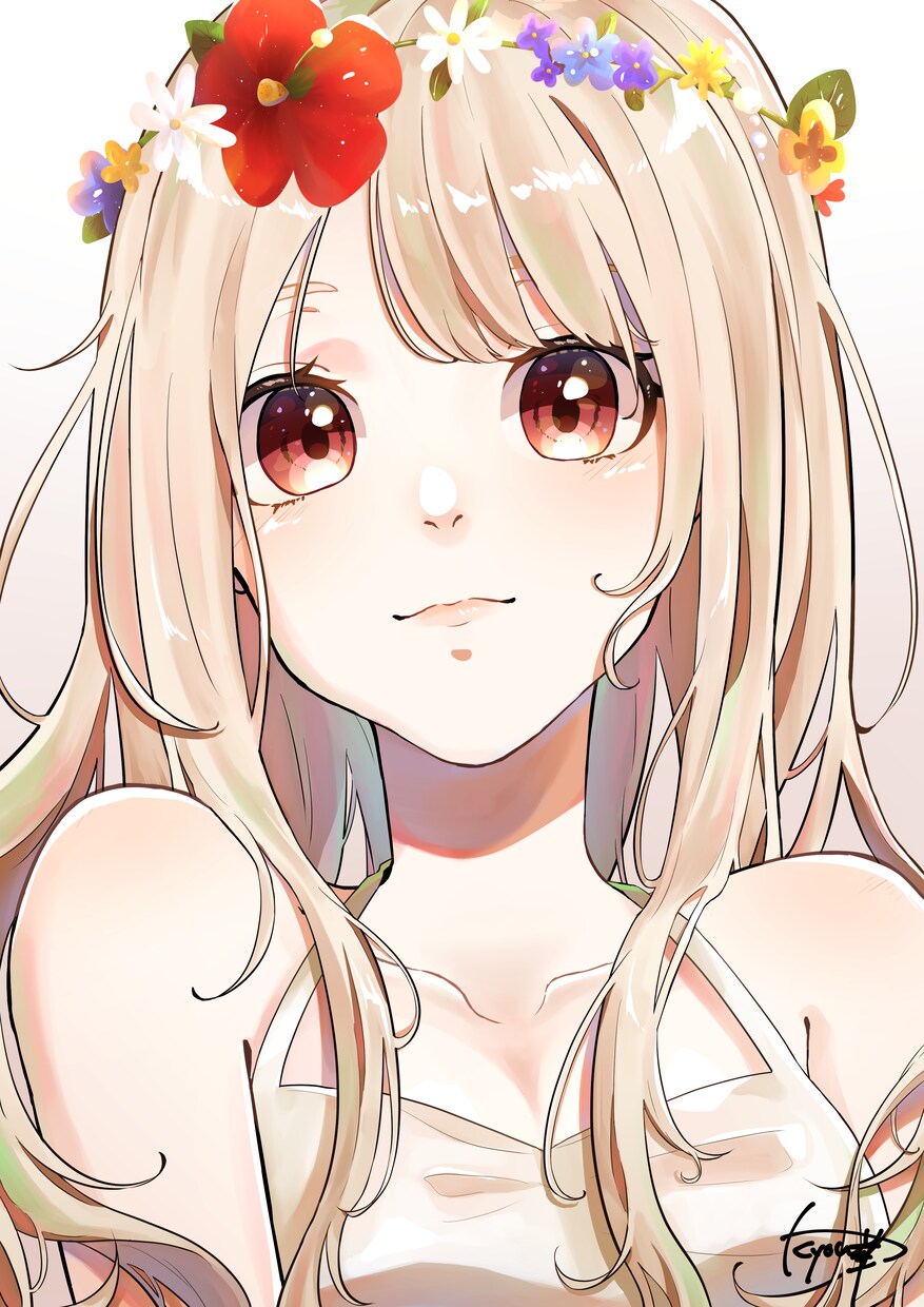 お安く色んなイラスト描きます アイコン，ヘッダー，サムネ，キャス画などなどにぜひ‼︎ イメージ10