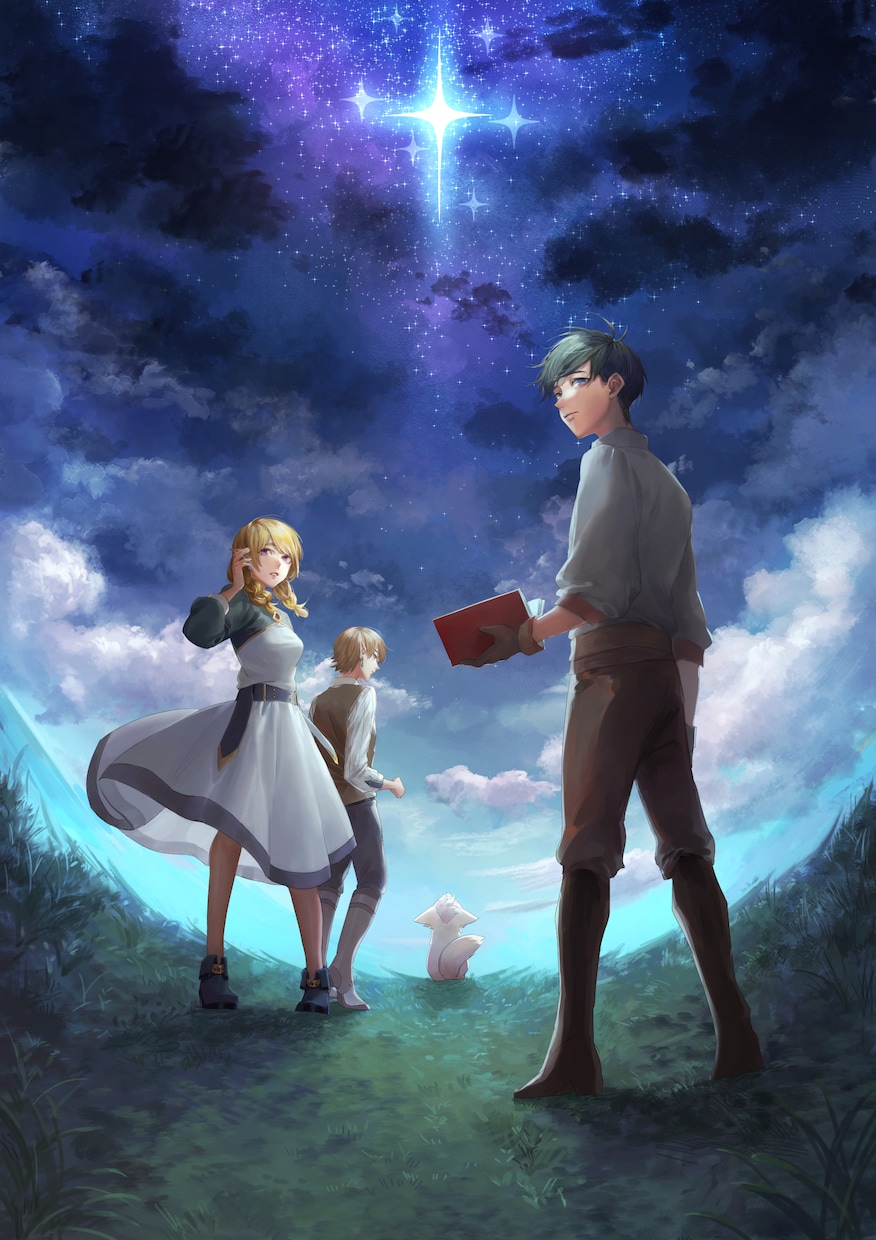 厚塗り～アニメ塗り対応可能！色んなイラスト描きます 立ち絵、デフォルメ、キャラデザ何でもご相談ください！ イメージ3