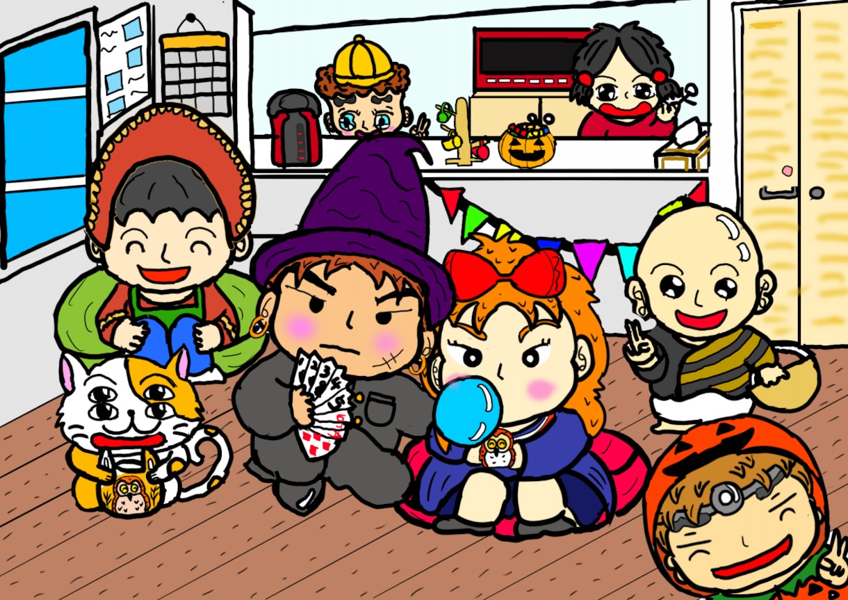 企業採用実績あり！ゆるキャライラストを制作します 企業採用実績あり！ゆるキャラ制作 イメージ1