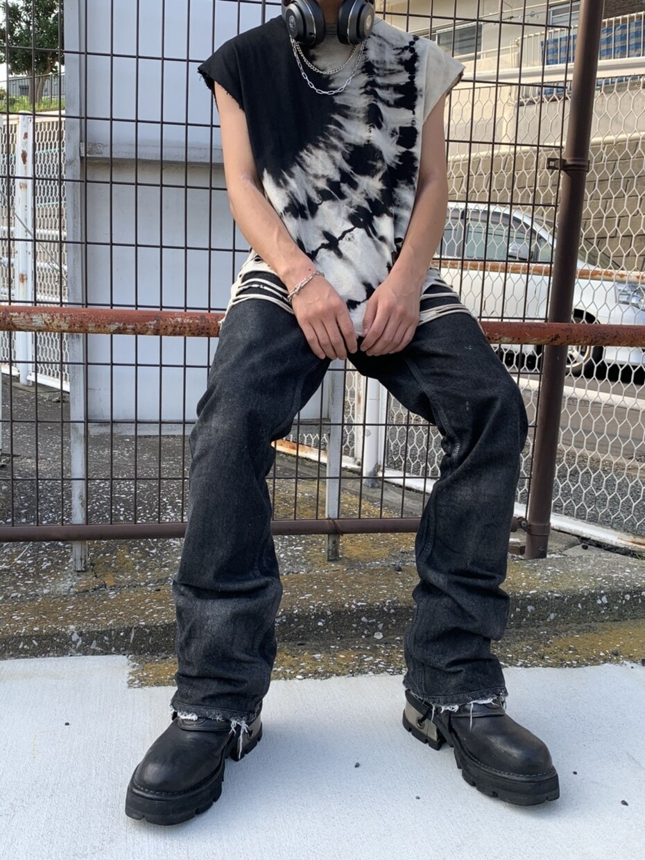 男性髪型ファッションコーデ髪型くみます インスタ見て検討お願いします　　　　 イメージ1