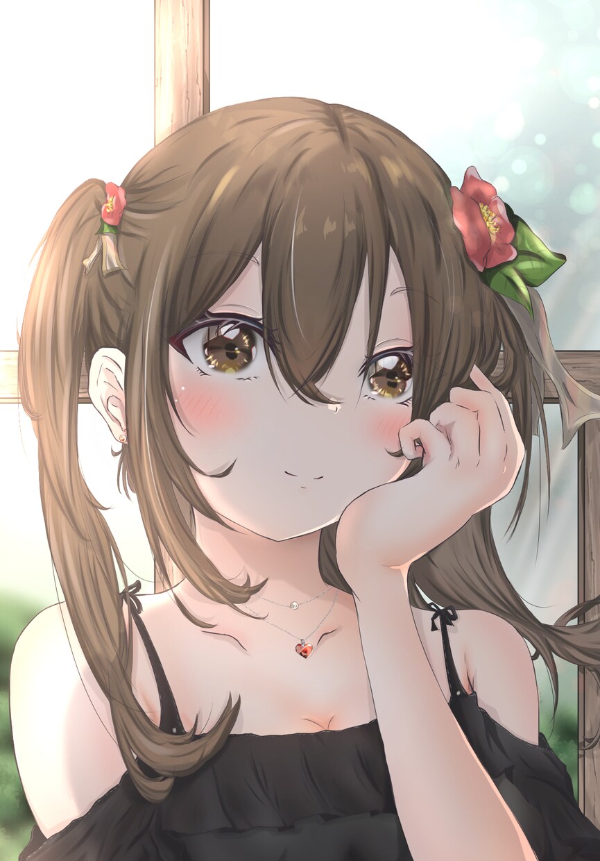 魅力的な女の子のアイコンやイラスト等描きます SNSアイコンやサムネなどに！お気軽にご相談ください。 イメージ4