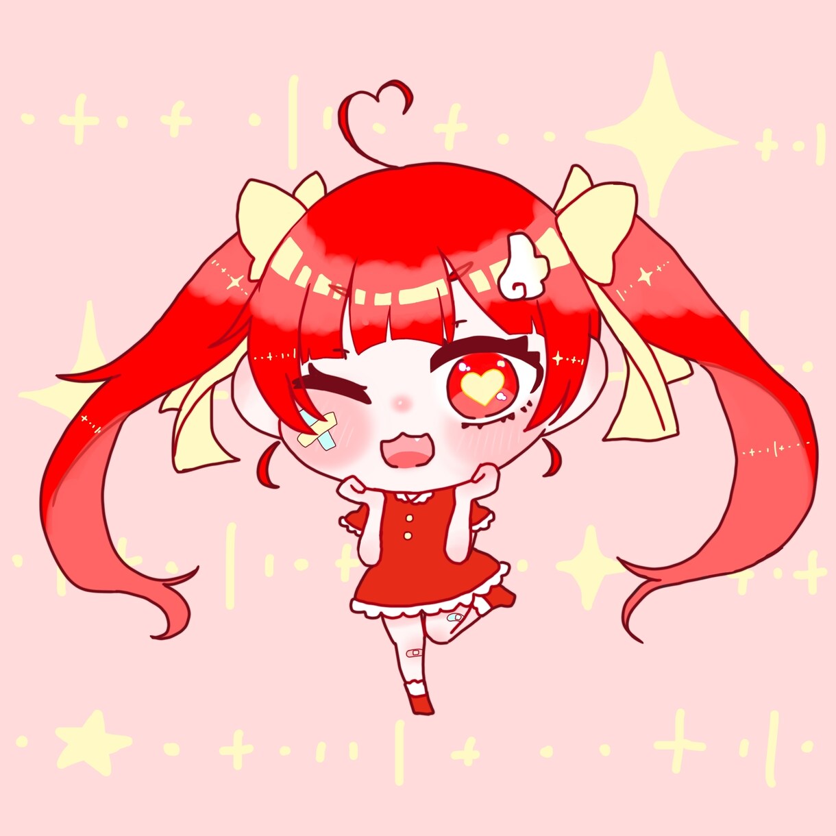 かわいいデフォルメイラスト描きます お急ぎ納品も対応可能！！！お気軽にご相談ください イメージ8