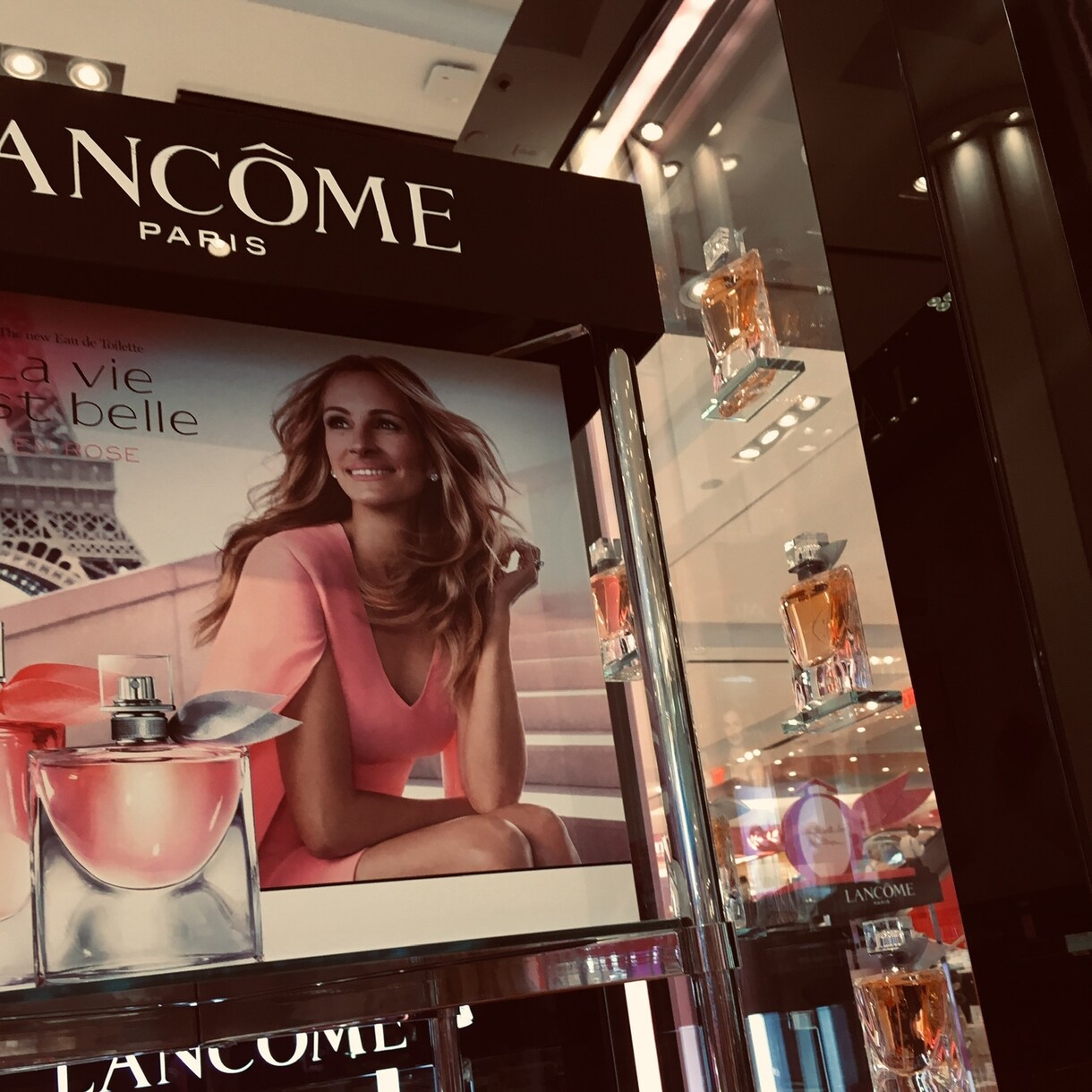 ニューヨークでブランド店内の写真を撮りに行きます 買い物オタクが現地評価をスパイする イメージ4