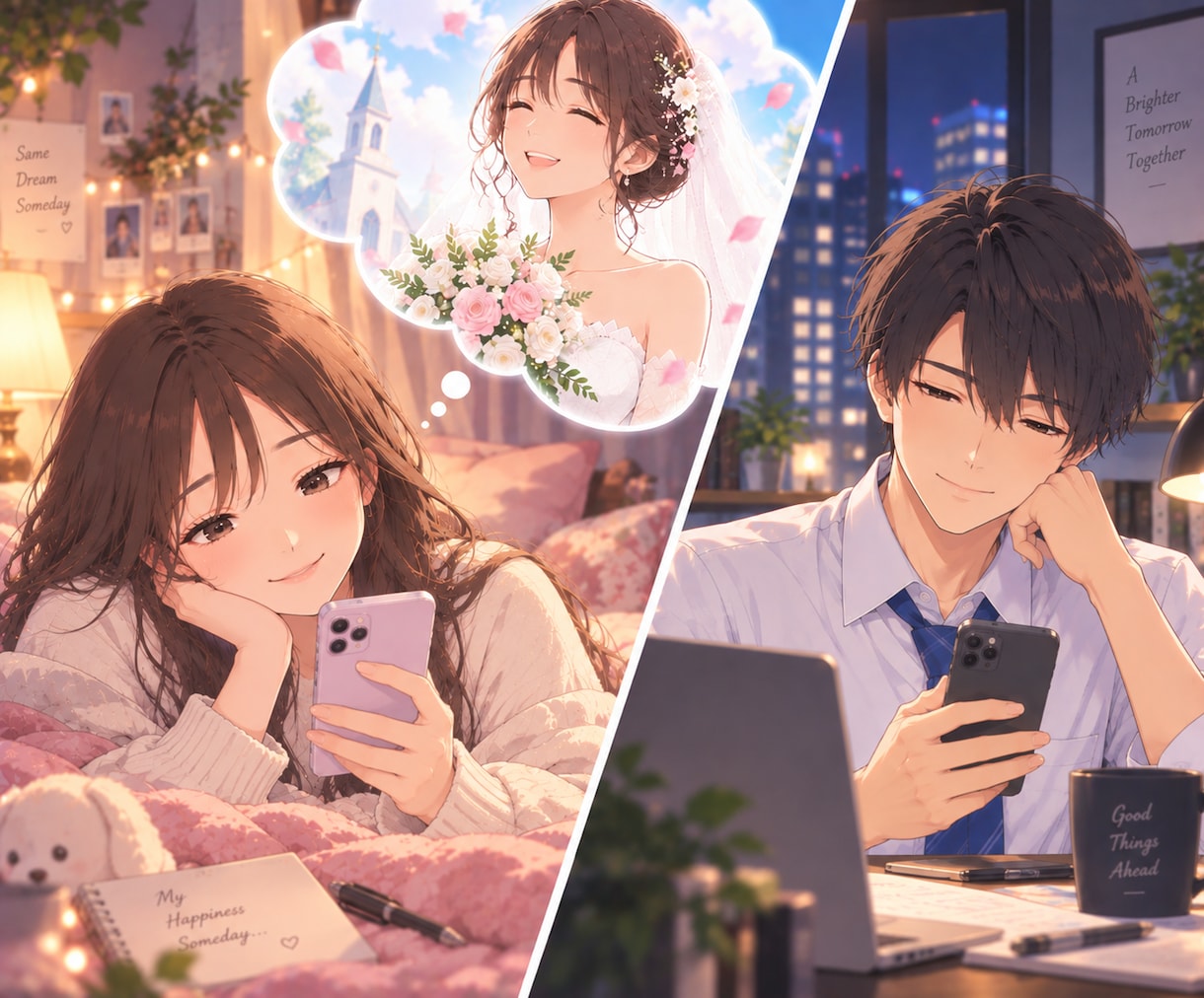 10/11まで✨7日間婚活のお悩みに伴走します ❣️婚活❣️恋活❣️マッチングアプリ❣️結婚相談所❣️街コン イメージ1