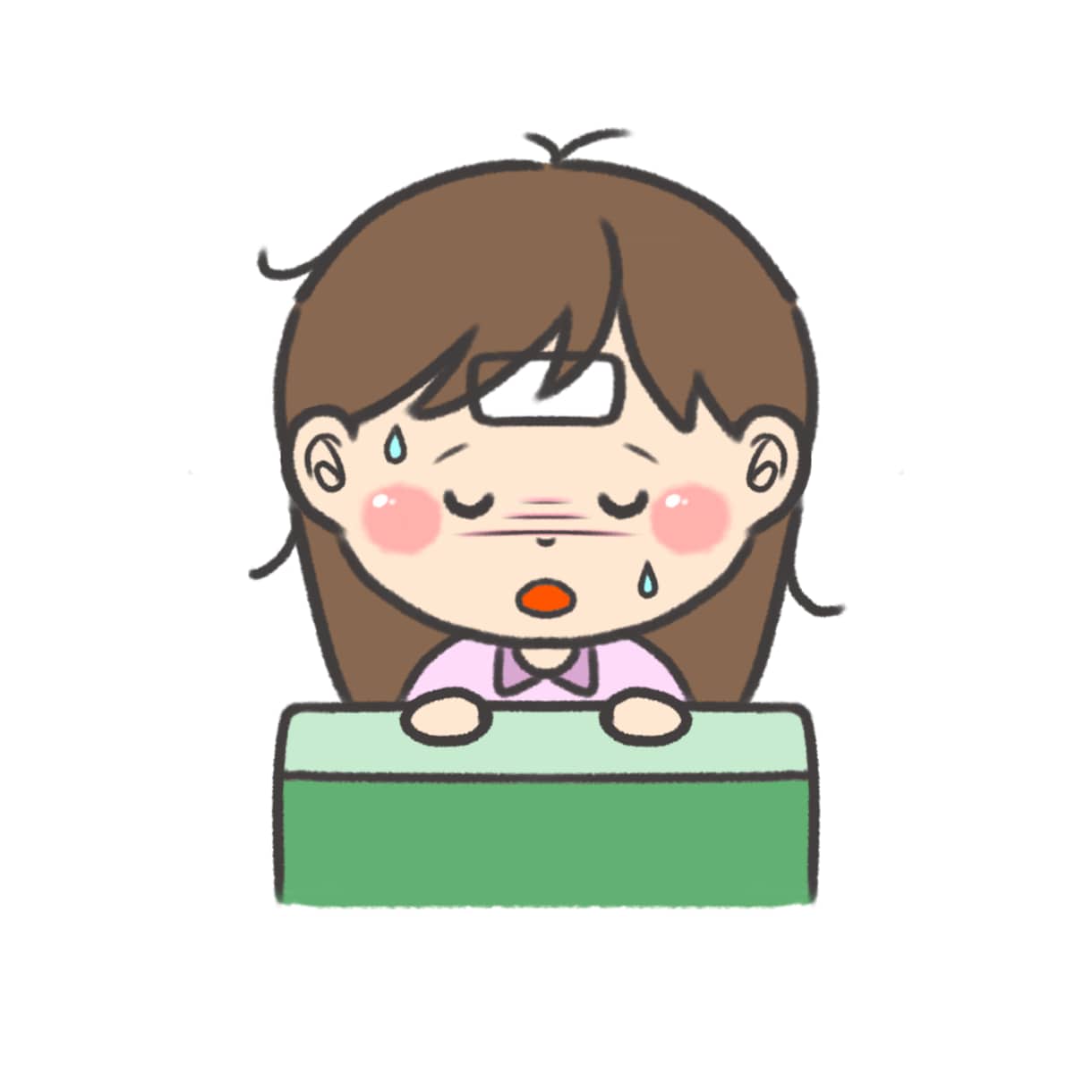 あなたが欲しいイラストカット描きます チラシやポスター、お便りに…シンプルでわかりやすい♡ イメージ7