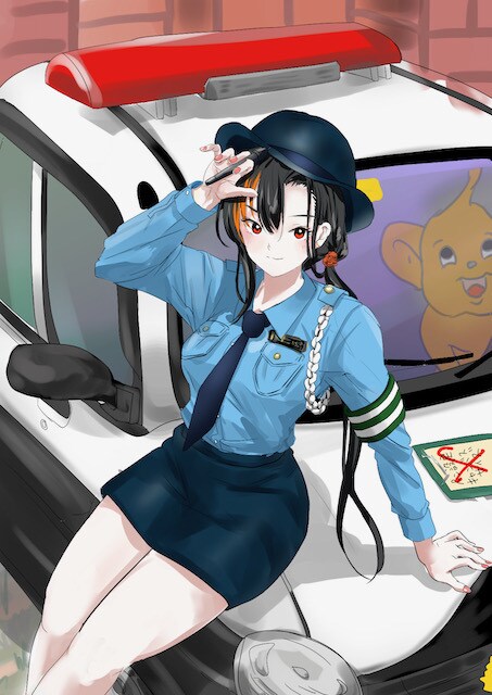 デジタルでのイラスト制作承ります 広告、Youtubeサムネイル、個人用に！！ イメージ6