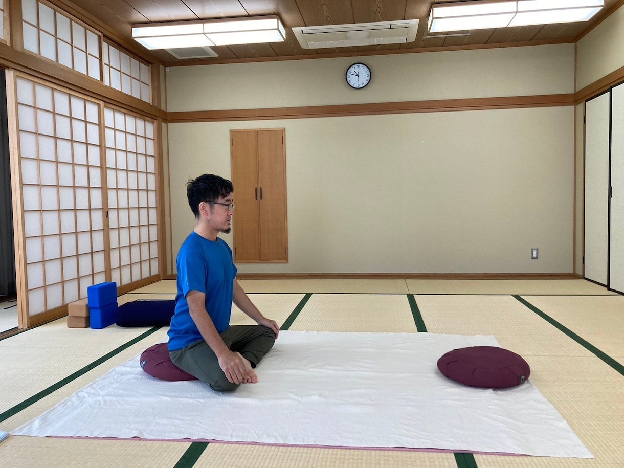 レア☆心と体を健康にするコーチングでサポートします ～頭で考えるのを辞めてみて身体で自分の可能性や方向性を探る イメージ1
