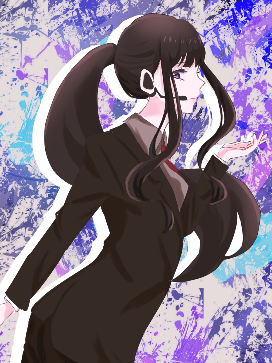 綺麗、かっこいいイラスト全般お描きします 美しいイラストをアイコンから商用利用までどなたでも！ イメージ5