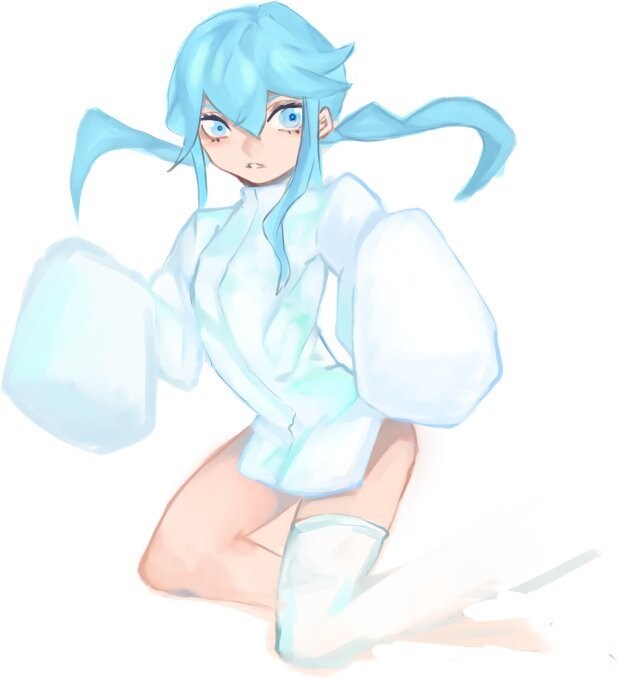 イラスト制作します 動画やゲーム立ち絵などかきます。 イメージ3
