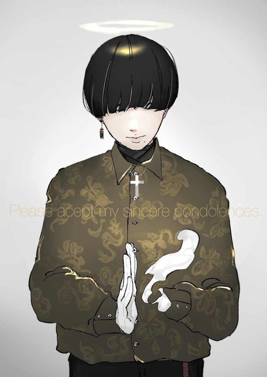 アイコン、イラストなど全般制作します 似顔絵から版権まで彩度の低いイラストがお好きなあなたに イメージ6