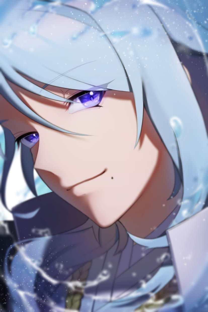 背景つき！美麗イラスト描きます 歌ってみた・サムネイル・観賞用などに イメージ6