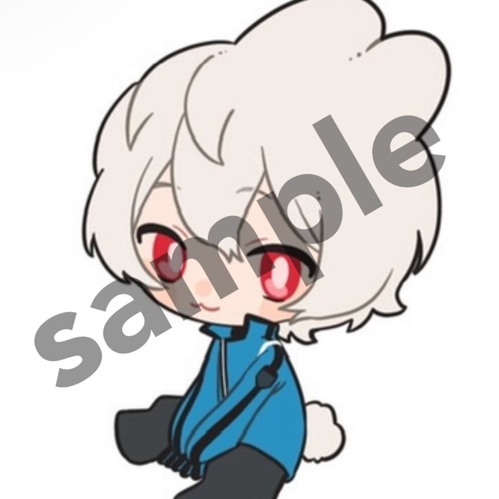 ディフォルメイラスト描きます グッズなどに！！オリジナルキャラをかわいいディフォルメ化に！ イメージ3