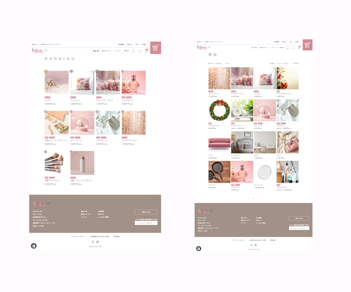 Shopify認定パートナーがECサイト構築します 丁寧にサポートいたします。初めてのご依頼でもご安心下さい！ イメージ8