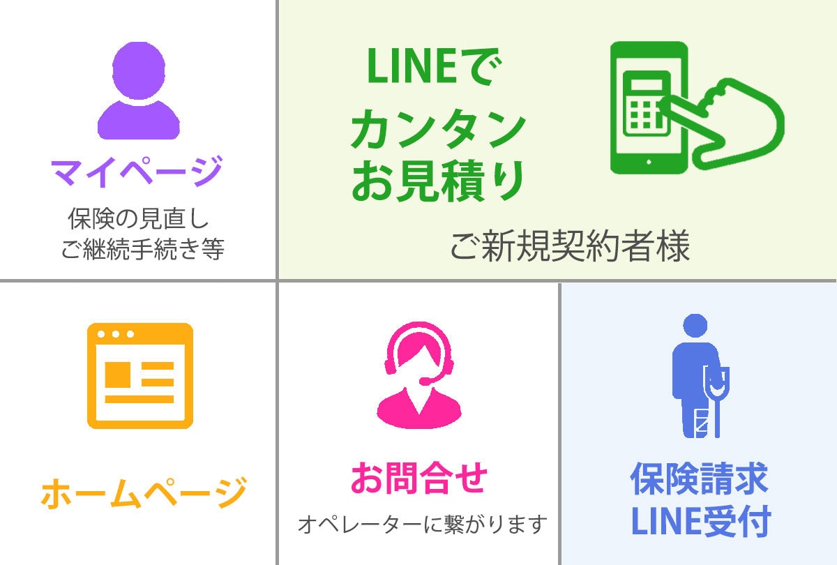 LINEリッチメニュー/リッチテキスト制作します 《Lステップ対応可能》経験豊富です！安心してご依頼ください。 イメージ9