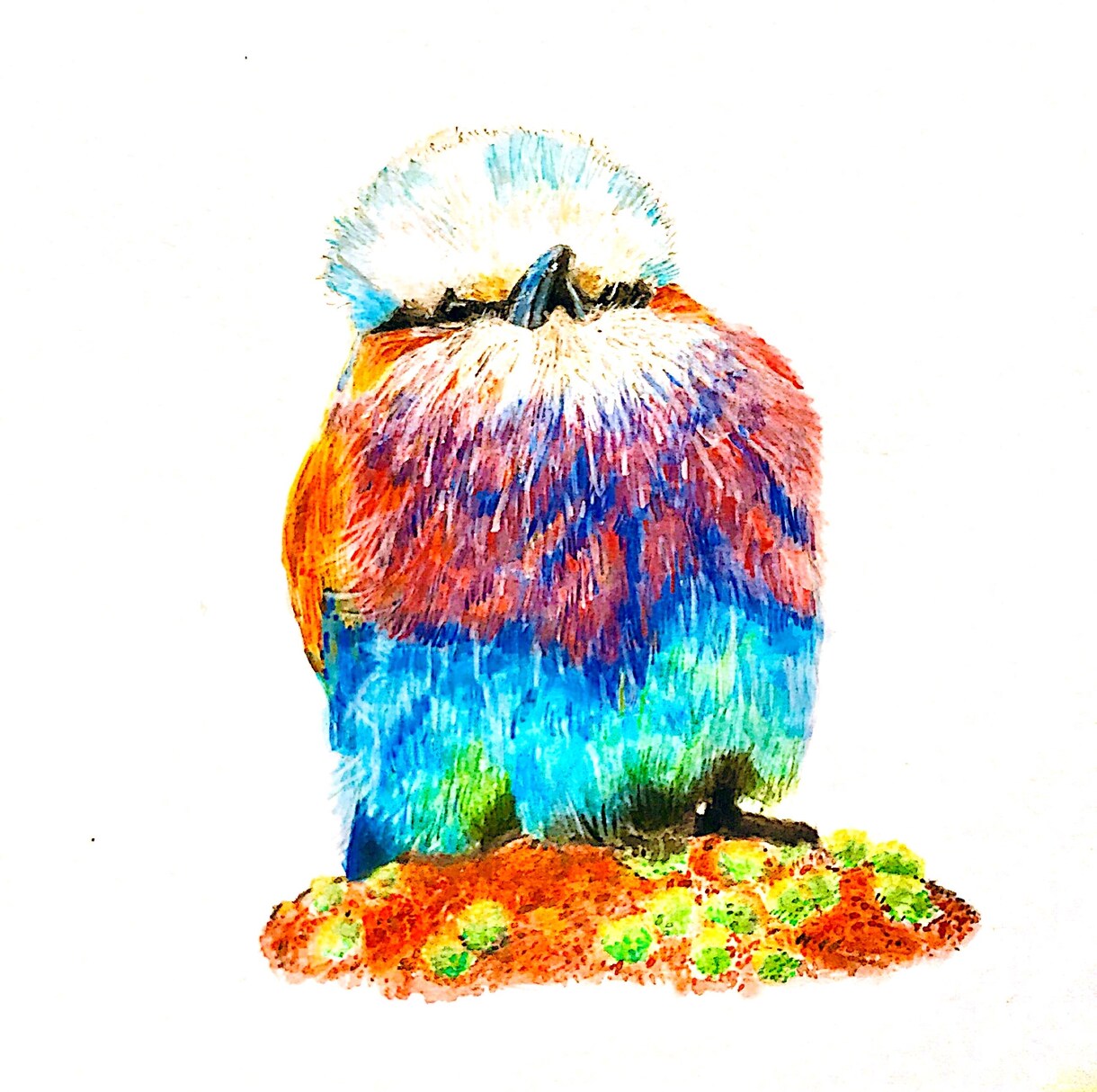 挿し絵やアイコンなどを描きます できるだけ、カラフルに仕上げます。 イメージ2