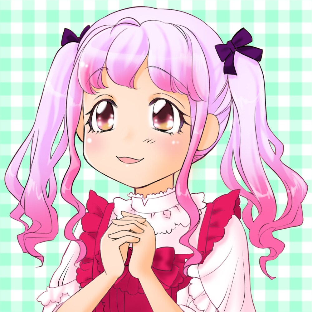 SNS用アイコンお描きします ミニキャラ風に可愛く仕上げます。 イメージ7