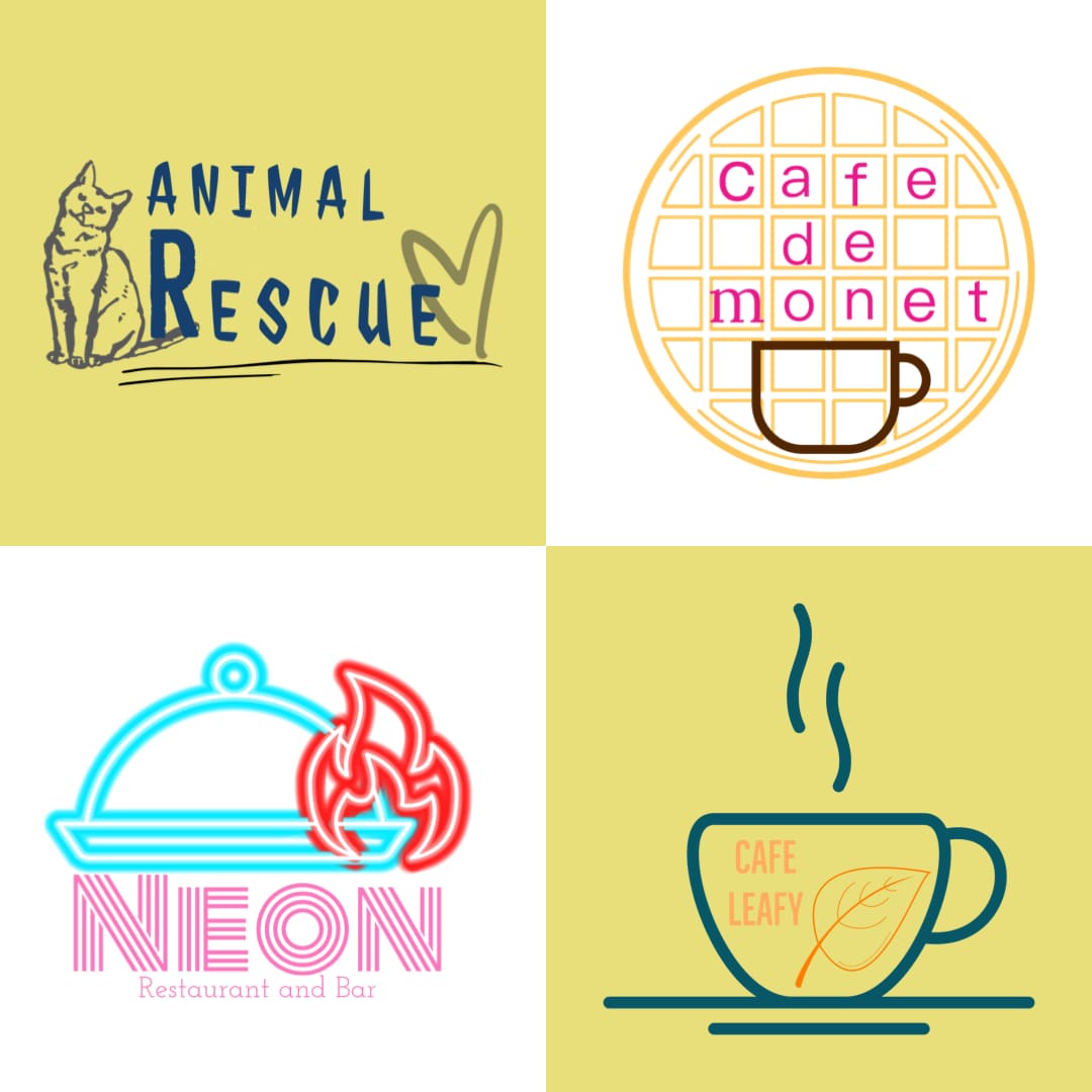 ずっと使いたいような大切なロゴお作りします •企業、レストラン、カフェ等の様々なスタイルのロゴデザイン！ イメージ1