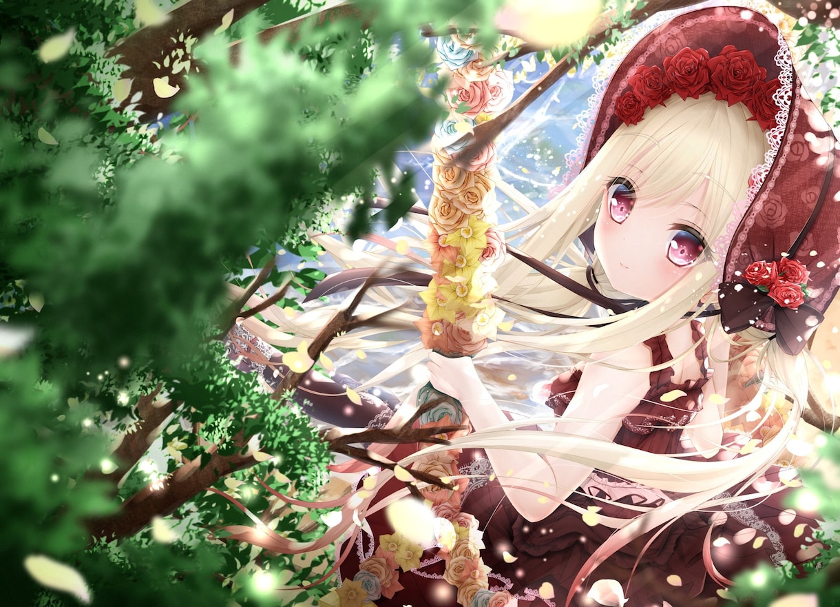 一枚のイラストを製作します 本格的なカラーイラストから簡易的なモノクロイラストまで。 イメージ4