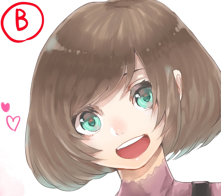 アイコン描きます ツイッターやLINEなどのアイコンにどうぞ！ イメージ2