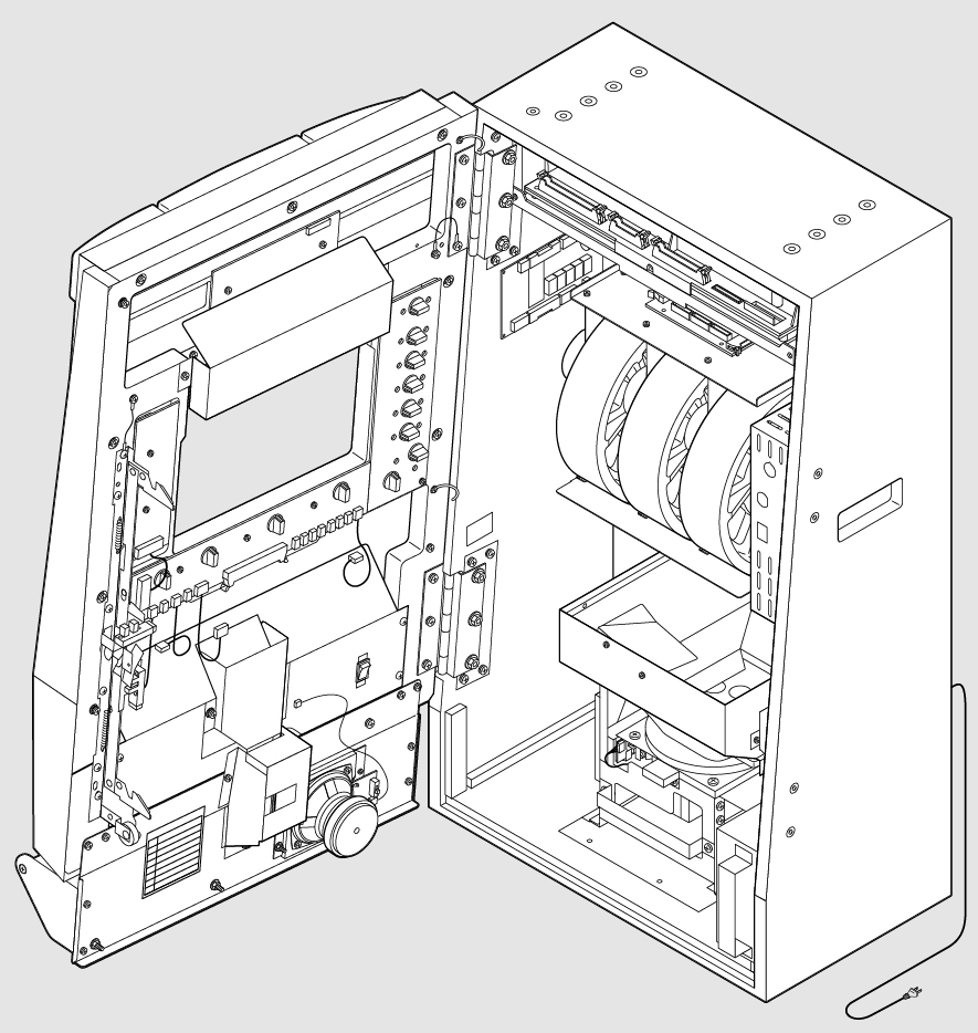 特許図面・技術イラスト作成します 20年以上個人事務所での実績があり機械図面にも精通しています イメージ8